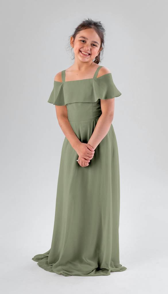 Kennedy Blue Nica Junior Bridesmaid Dress Royal Blue Kennedy Blue Nica Junior Bridesmaid Dress Royal Blue