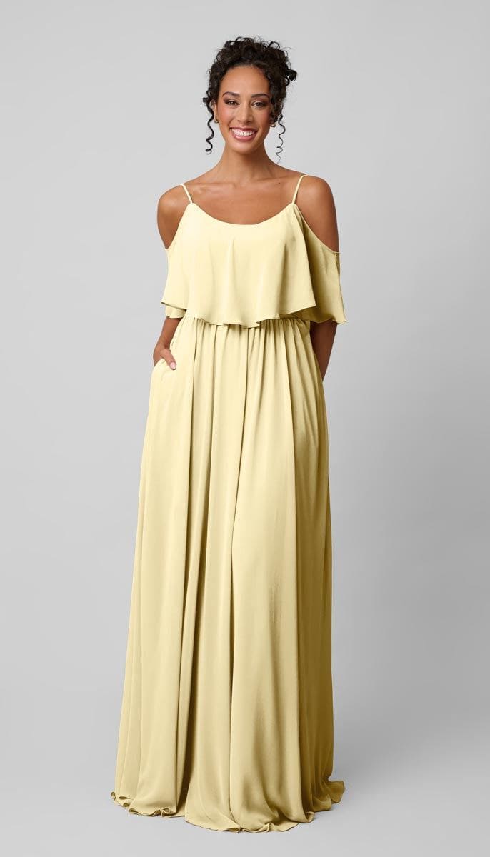 Nora Chiffon Bridesmaids Dress