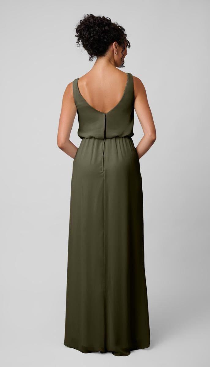 Rae Chiffon Bridesmaids Dress