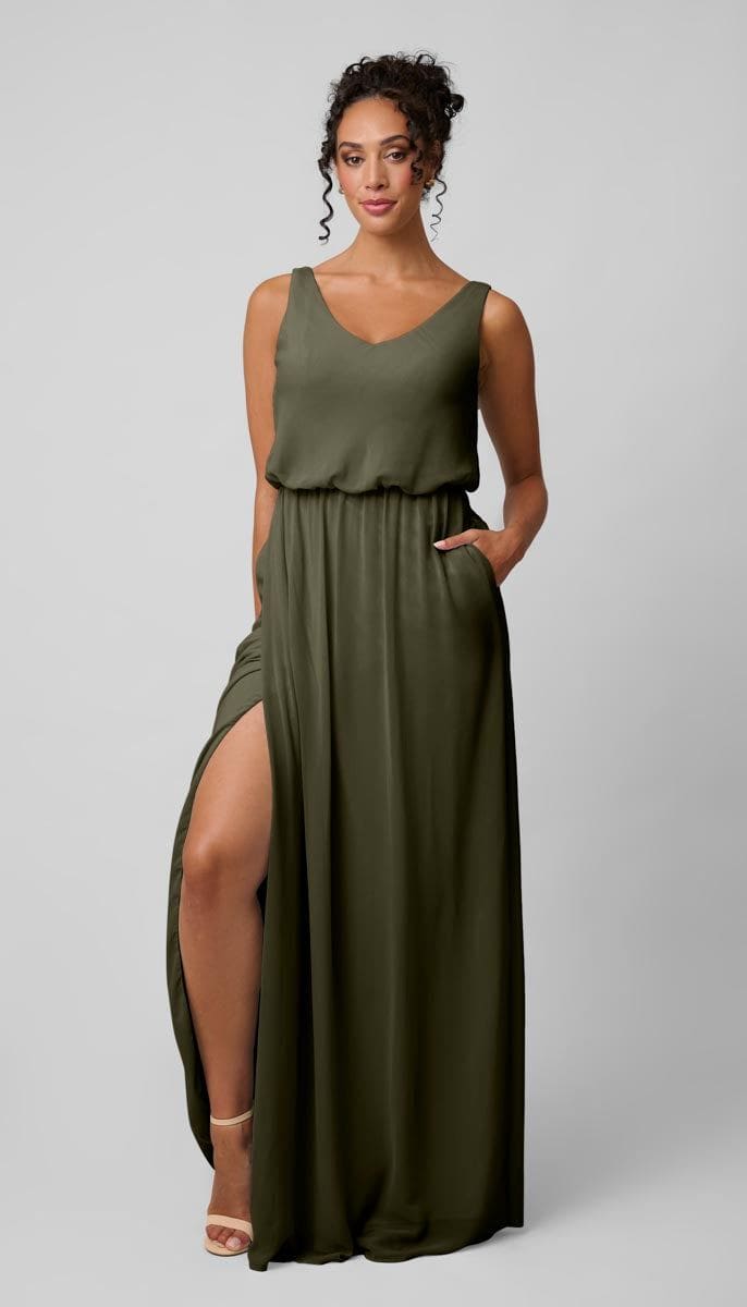 Rae Chiffon Bridesmaids Dress