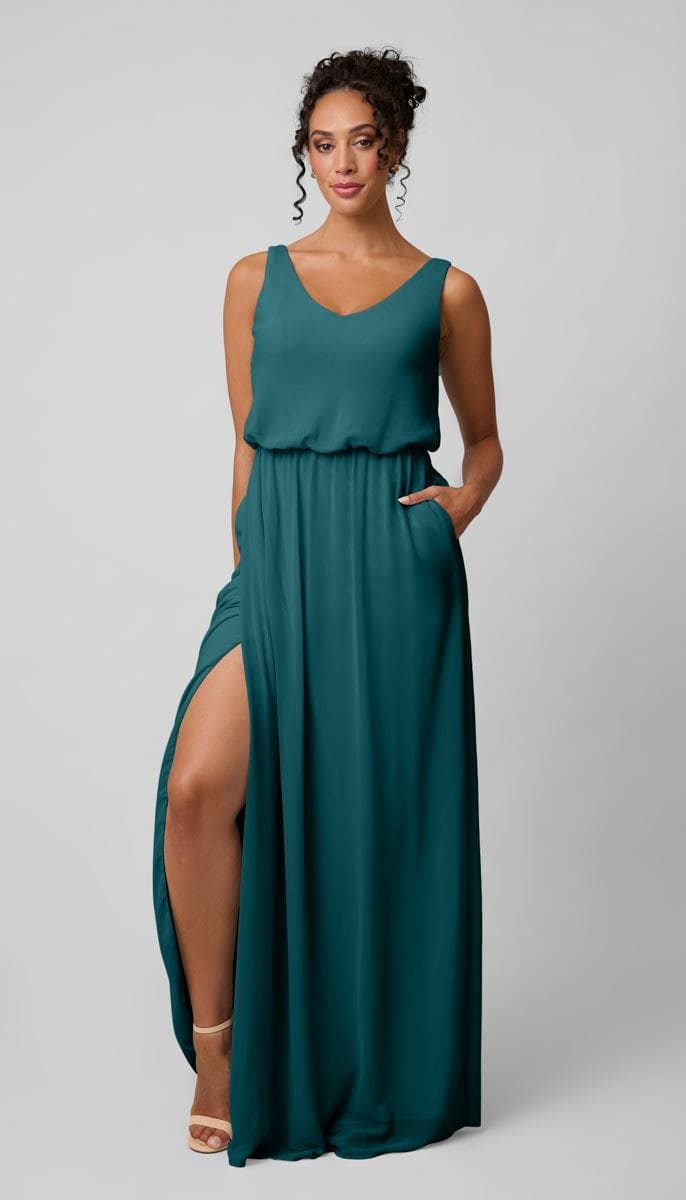 Rae Chiffon Bridesmaids Dress
