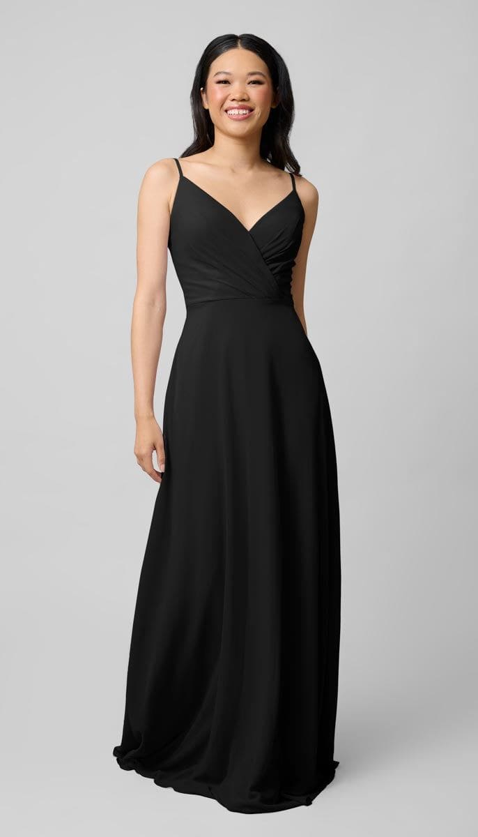 Reese Chiffon Bridesmaids Dress