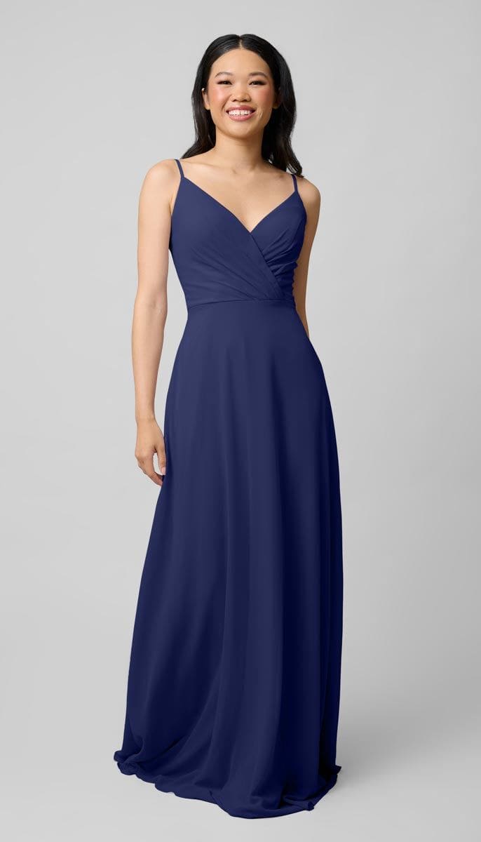 Reese Chiffon Bridesmaids Dress