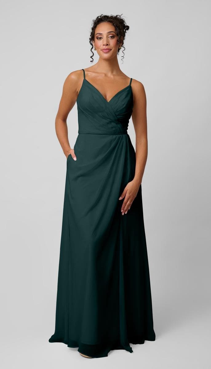Sarah Ready To Ship Bridesmaids Dress