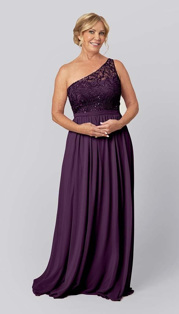 fitted lace wedding dress Shannon Mothers Dress
