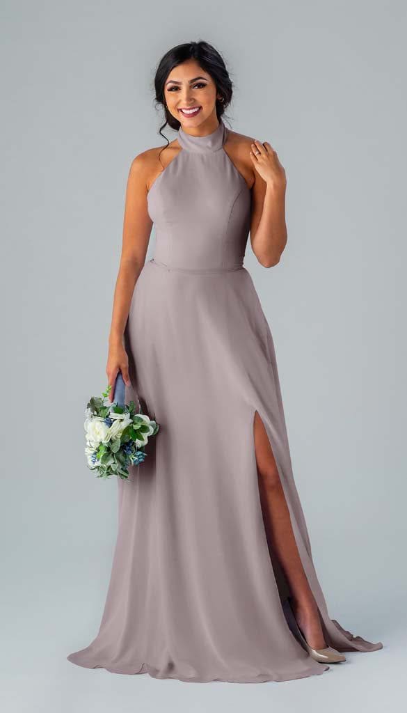 Stassi Chiffon Bridesmaid Dress