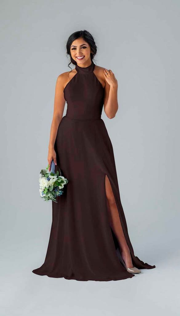 Stassi Chiffon Bridesmaid Dress