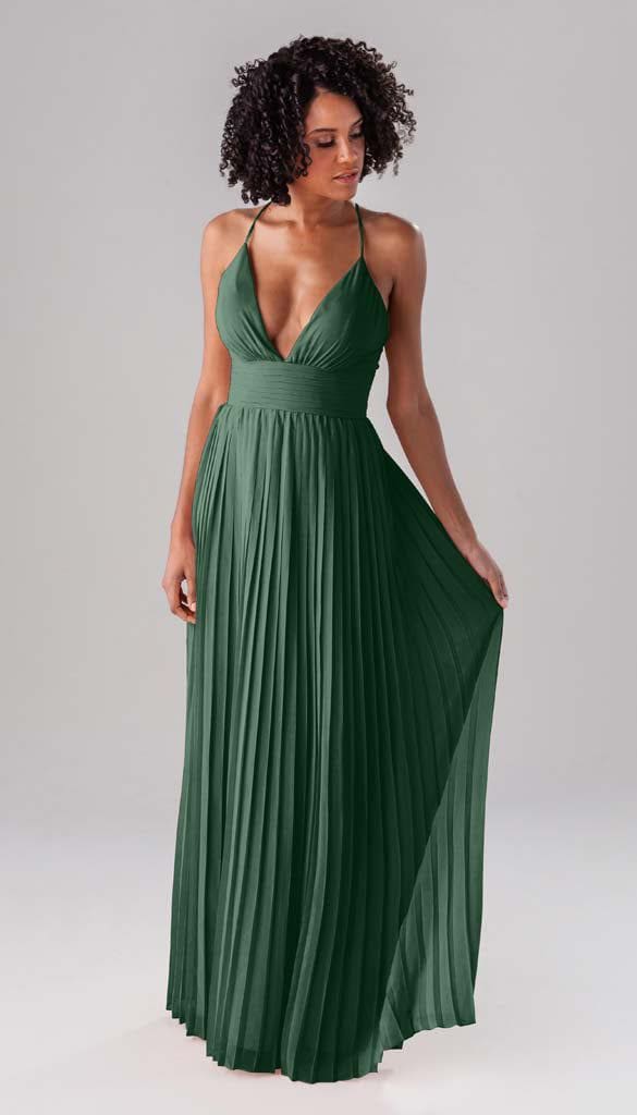 Summer Adjustable Bridesmaids Dress
