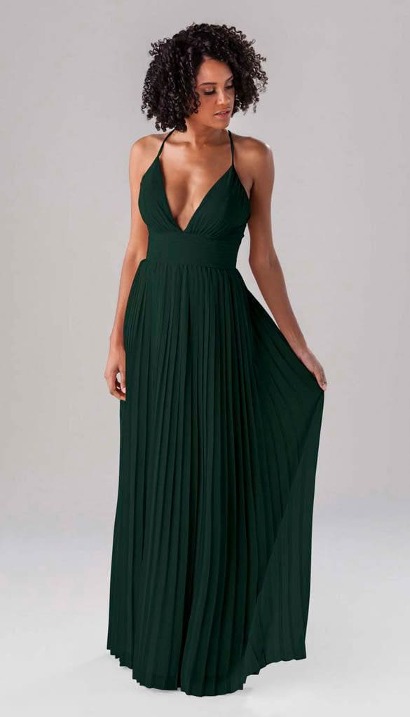 Summer Adjustable Bridesmaids Dress