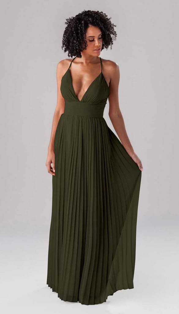 Summer Adjustable Bridesmaids Dress
