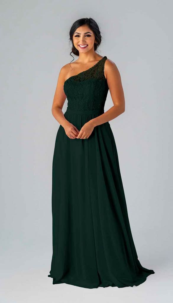 fitted lace wedding dress Amazon.com: Cudiew One Shoulder Bridesmaid Dresses for Wedding with Pockets  2024 Ruched Chiffon High Slit Long Formal Dress,Aqua US0 : Clothing, Shoes  & Jewelry main image 1