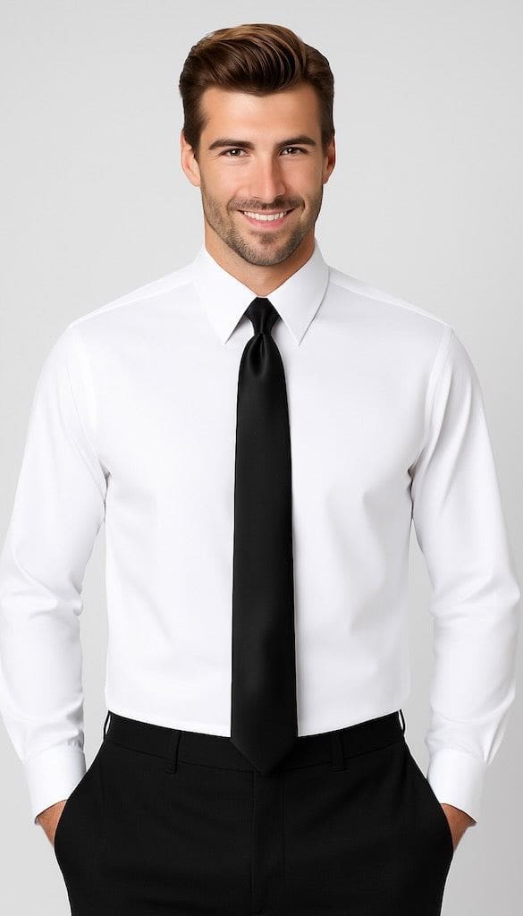 Mens Suit Shirts | Kennedy Blue Mens Suit Shirts | Kennedy Blue