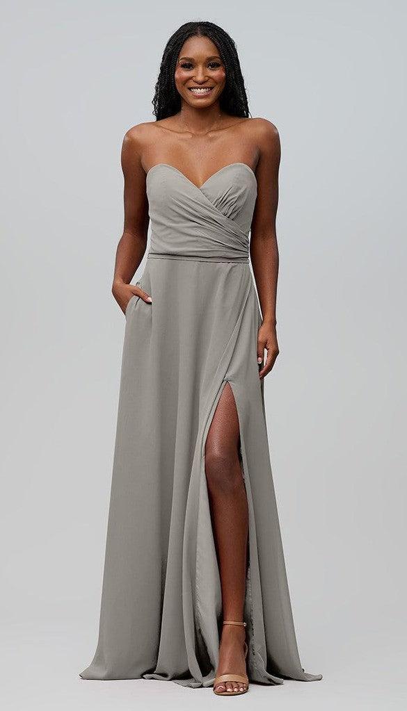 Champagne Bridesmaid Pinterest Bridesmaid Dresses 2018 Poppy