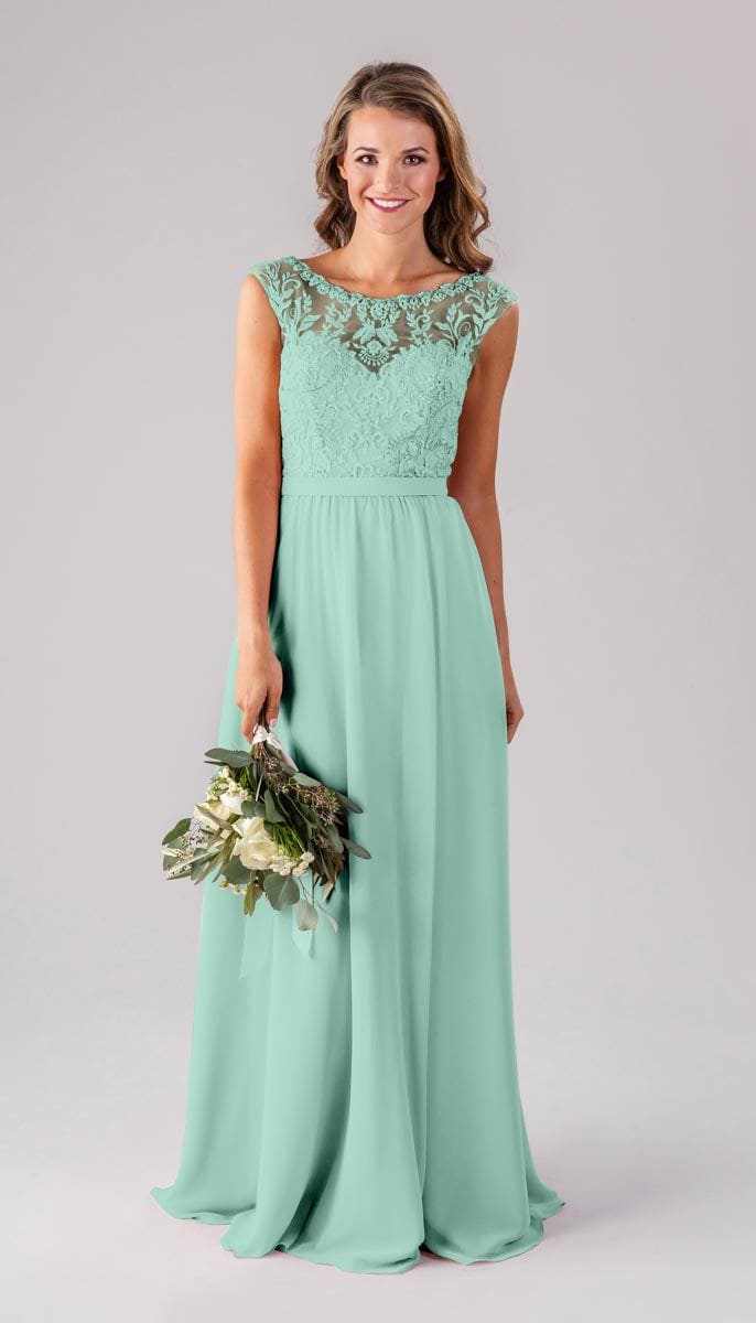fitted lace wedding dress Pink Ruched Sleeveless Kinsley Midi Dress