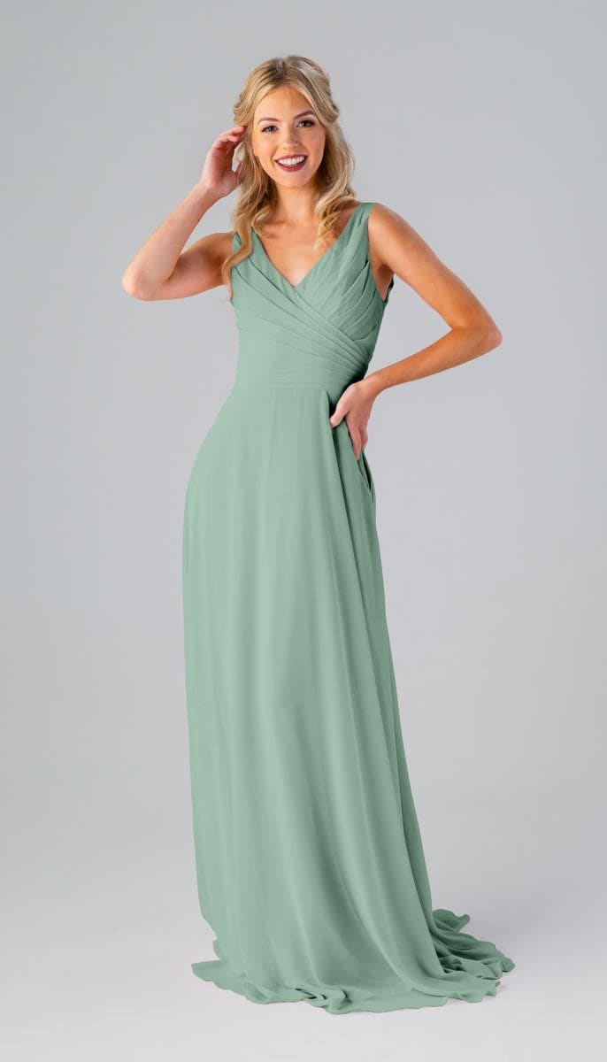 Kristen Classic Bridesmaids Dress