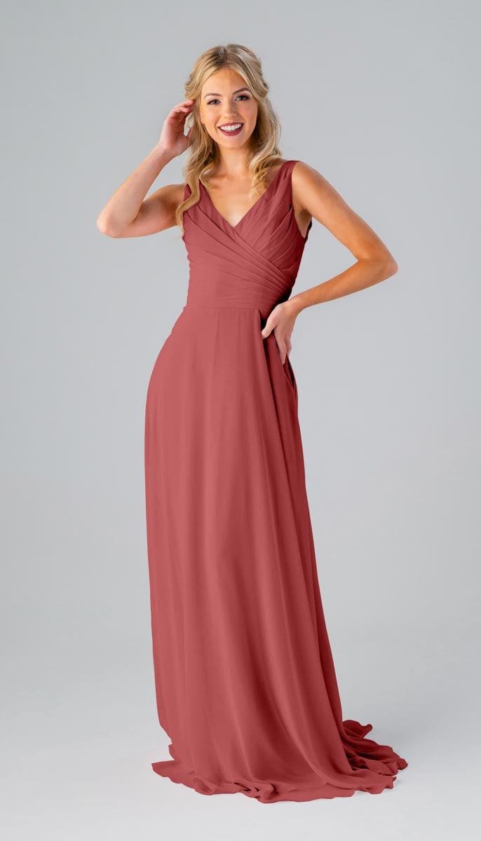 Kristen Classic Bridesmaids Dress