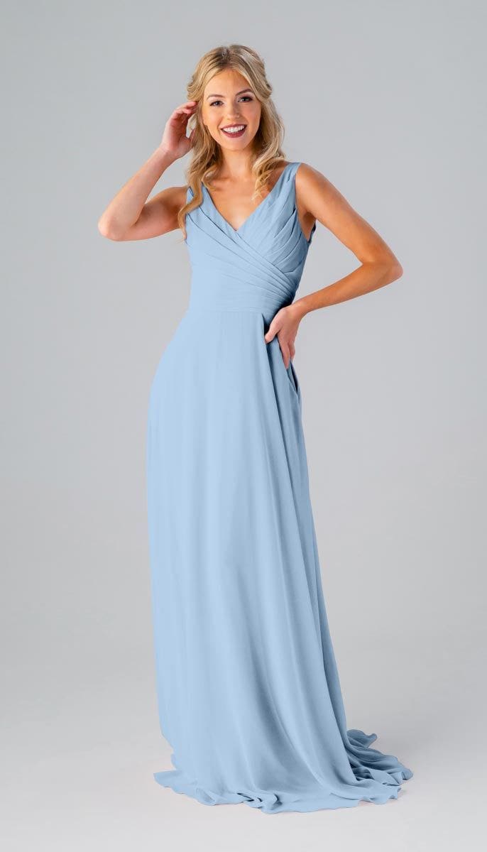 Kristen Classic Bridesmaids Dress