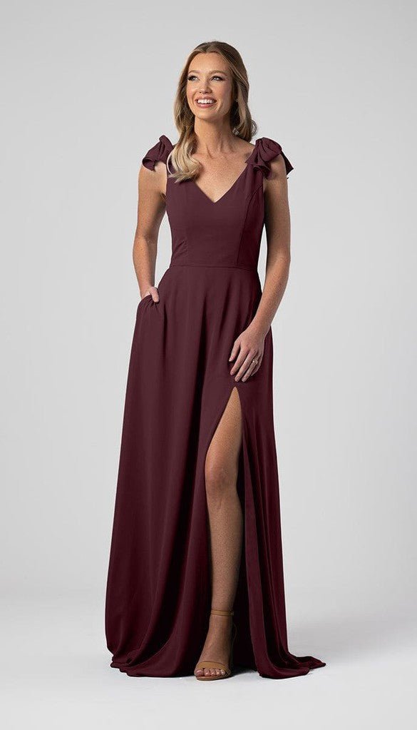 Ready to Ship Leah Bridesmaids Dress