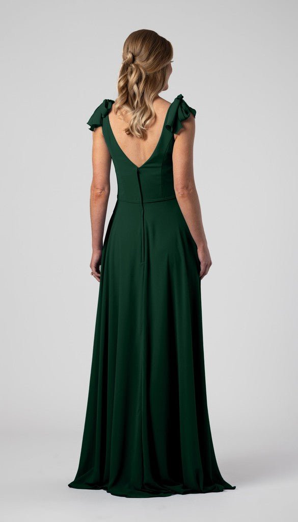 Ready to Ship Leah Bridesmaids Dress