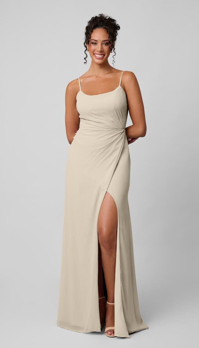 Lennon Adjustable Fit Bridesmaids Dress | Kennedy Blue Desert Rose Lennon Adjustable Fit Bridesmaids Dress | Kennedy Blue Desert Rose