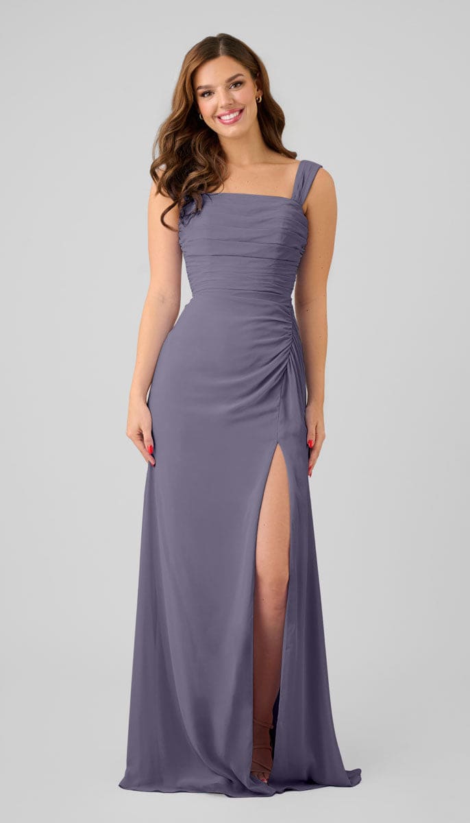 Mabel elegant bridesmaid dress