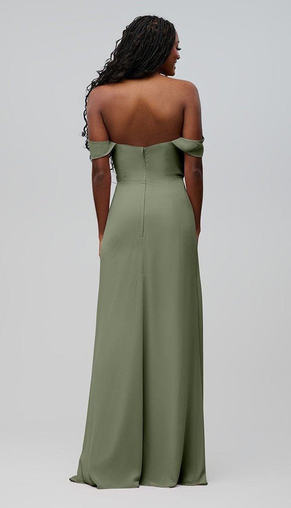 Mia Ready to Ship Bridesmaids Dress | Kennedy Blue Mia Ready to Ship Bridesmaids Dress | Kennedy Blue