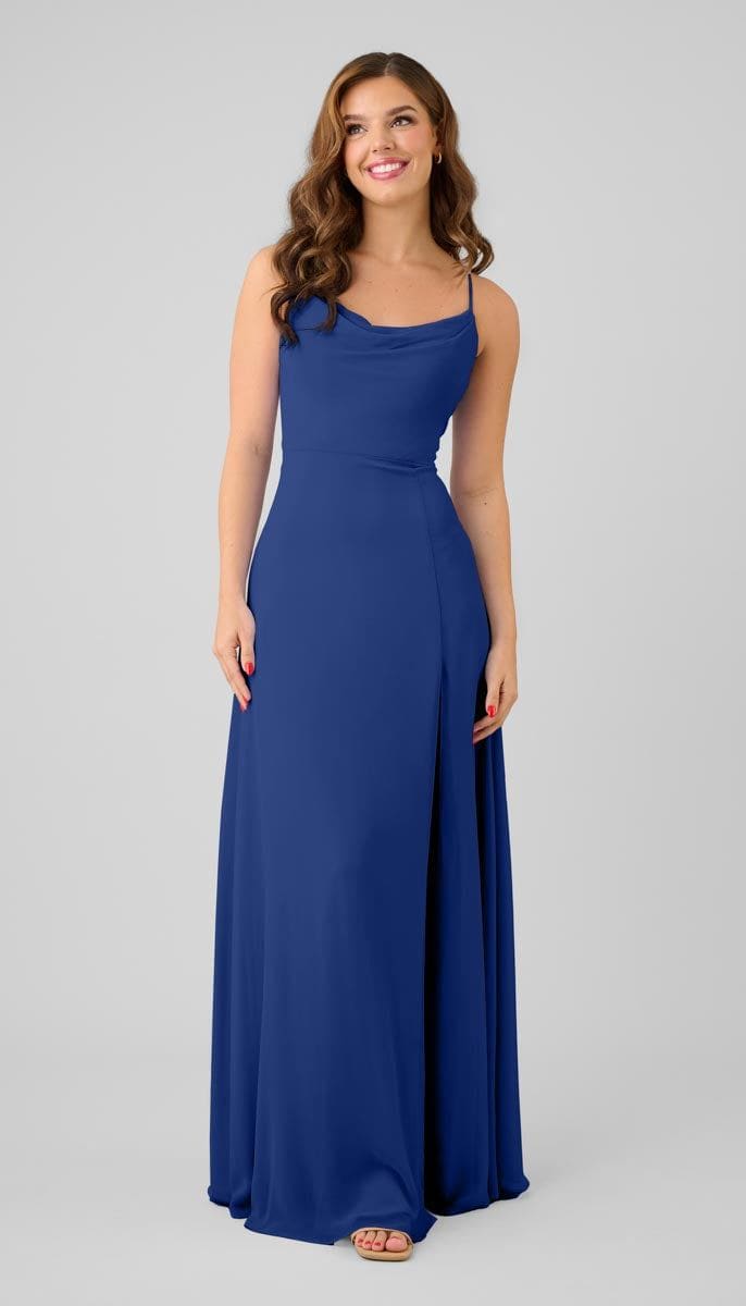 Miller Adjustable Fit Bridesmaid Dress | Kennedy Blue Royal Blue Miller Adjustable Fit Bridesmaid Dress | Kennedy Blue Royal Blue