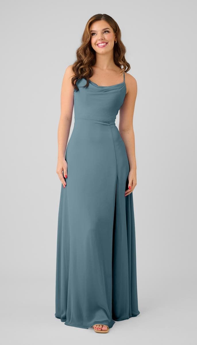 Miller adjustable fit bridesmaid dress