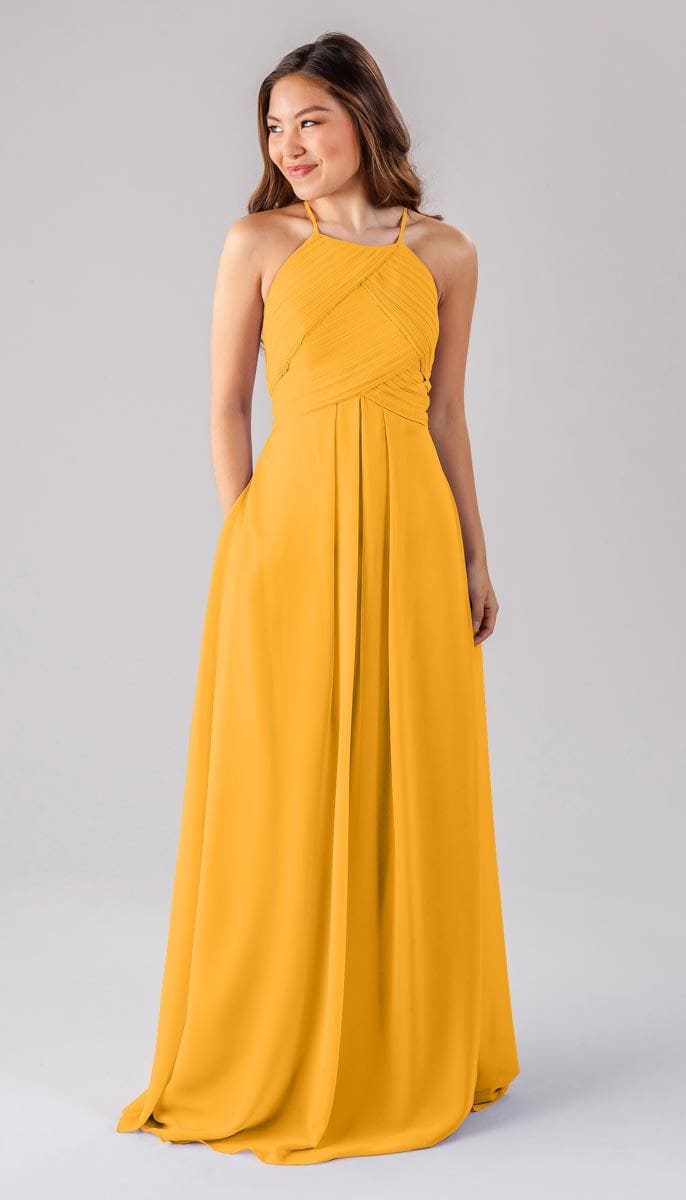 Milly Chiffon Bridesmaids Dress