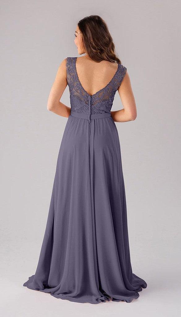 Natalie Beaded Bridesmaid Dress