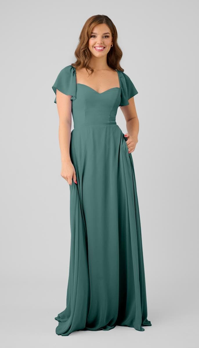 Oakley Adjustable Fit Bridesmaid Dress