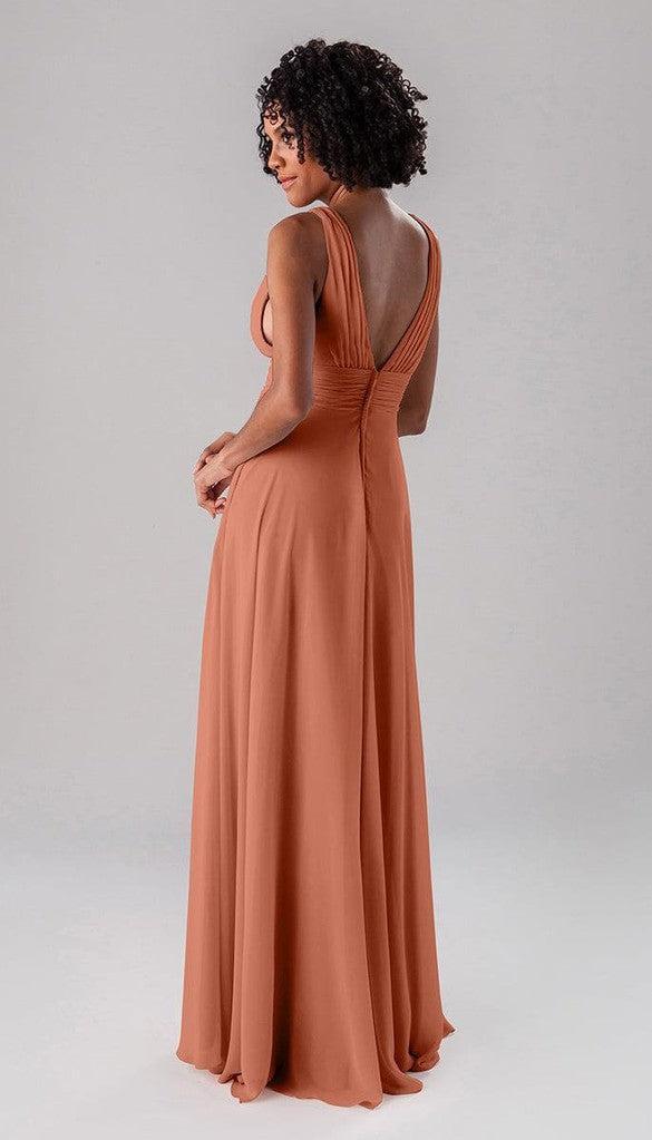Rose Ready to Ship Bridesmaids Dress