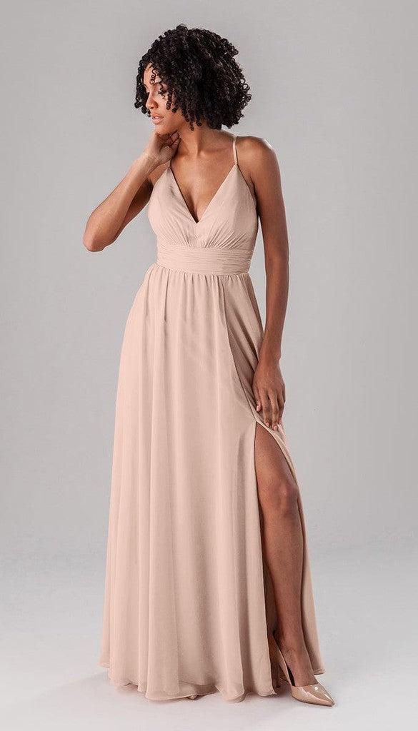 Ryan Ready to Ship Bridesmaids Dress | Kennedy Blue