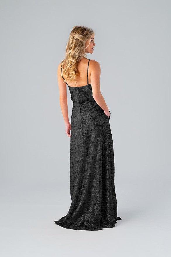 Sale Ready-to-Ship Sequin Bridesmaid Dress | Kennedy Blue 22 / Rose Gold Sale Ready-to-Ship Sequin Bridesmaid Dress | Kennedy Blue 22 / Rose Gold