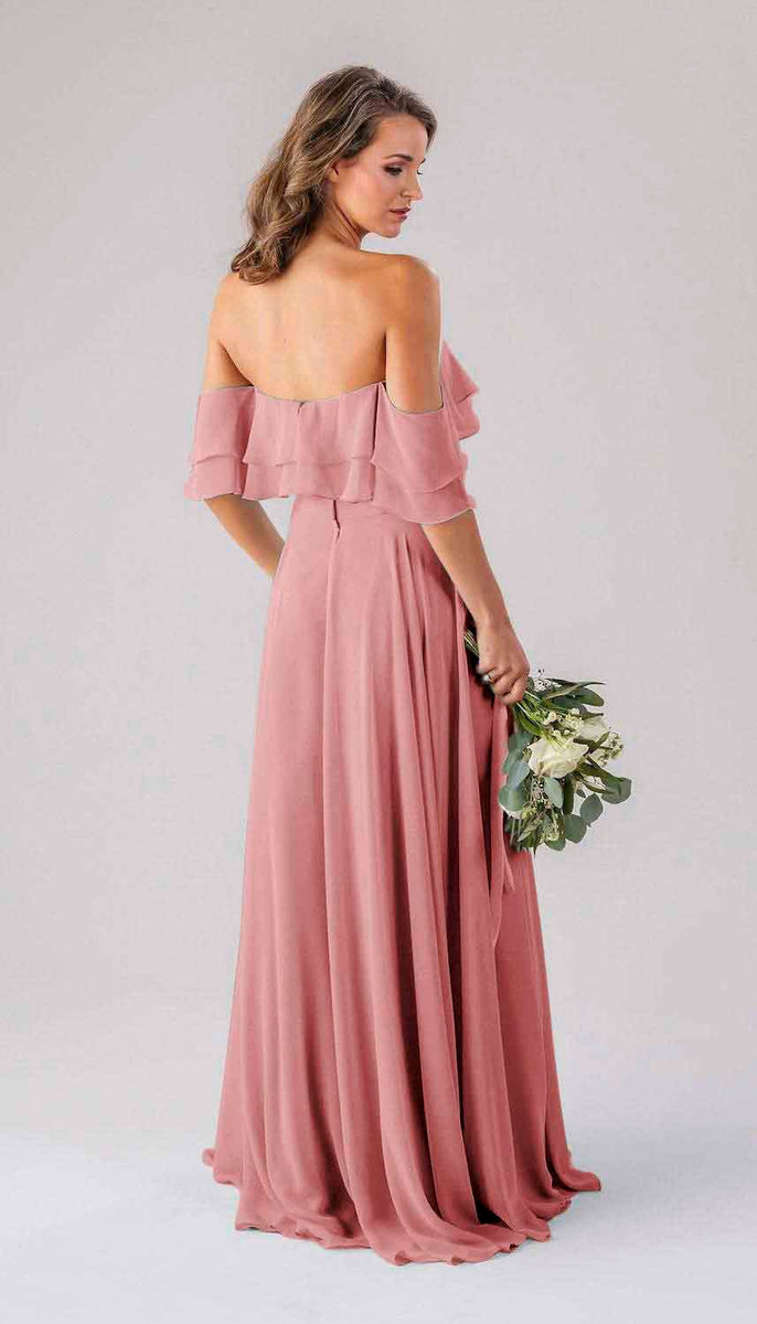 Sample Allison Bridesmaid Dress