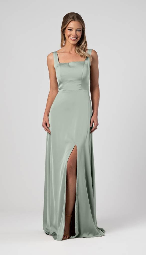 Sample Asher Bridesmaid Dress