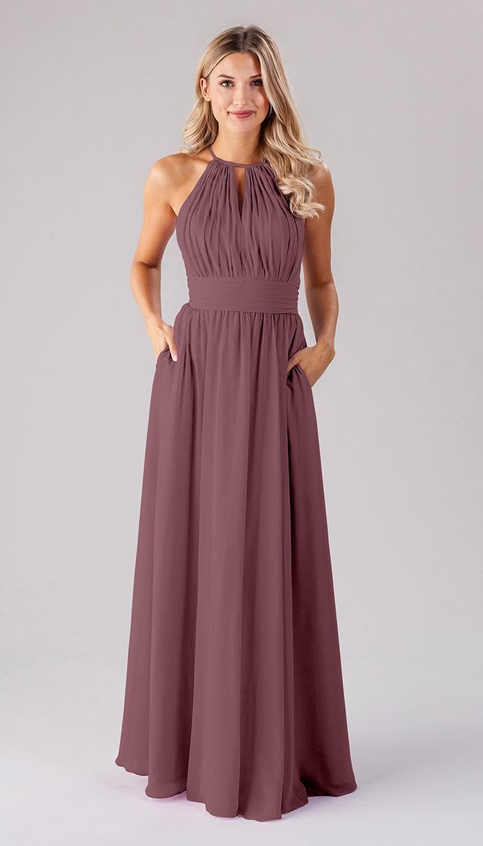 Sample Bailey Bridesmaid Dress