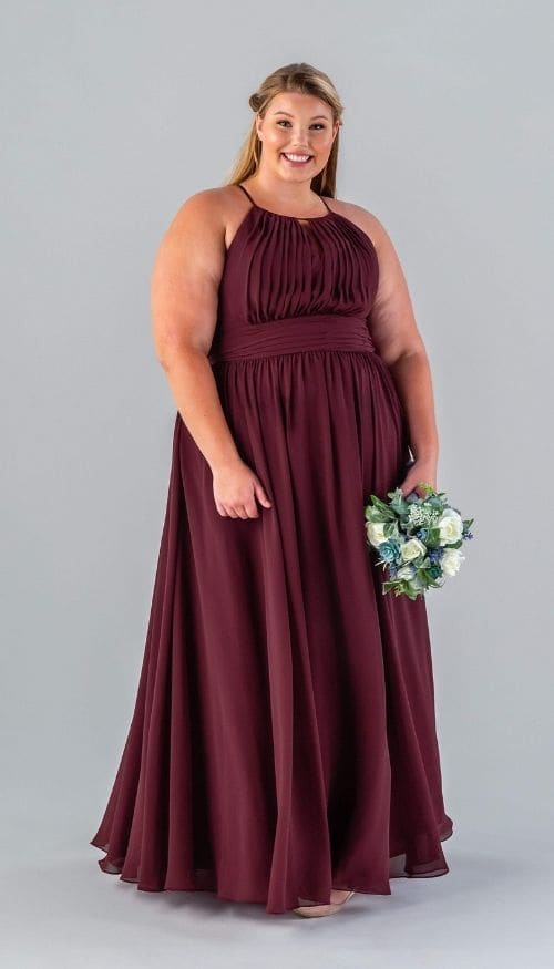 Sample Bailey Bridesmaid Dress