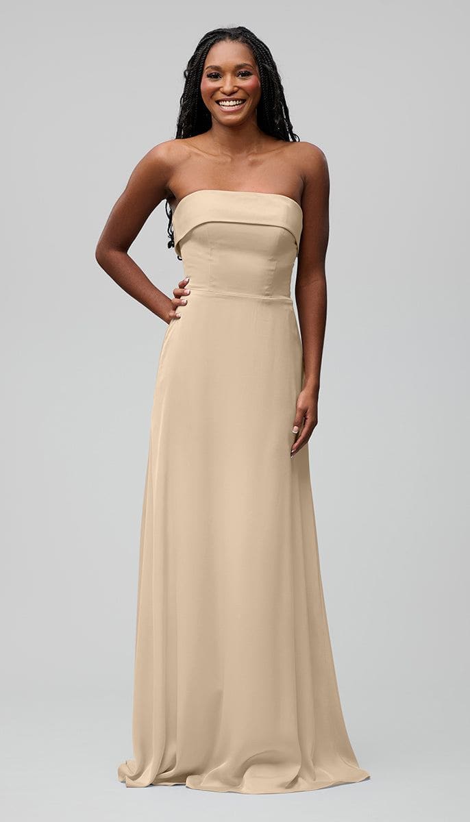 Sample Bridget Size 10 Gold Sample Bridget Size 10 Gold