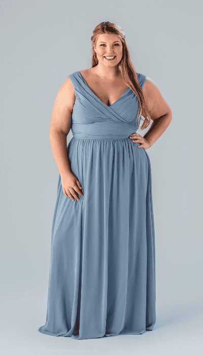 Sample Brittany Bridesmaid Dress