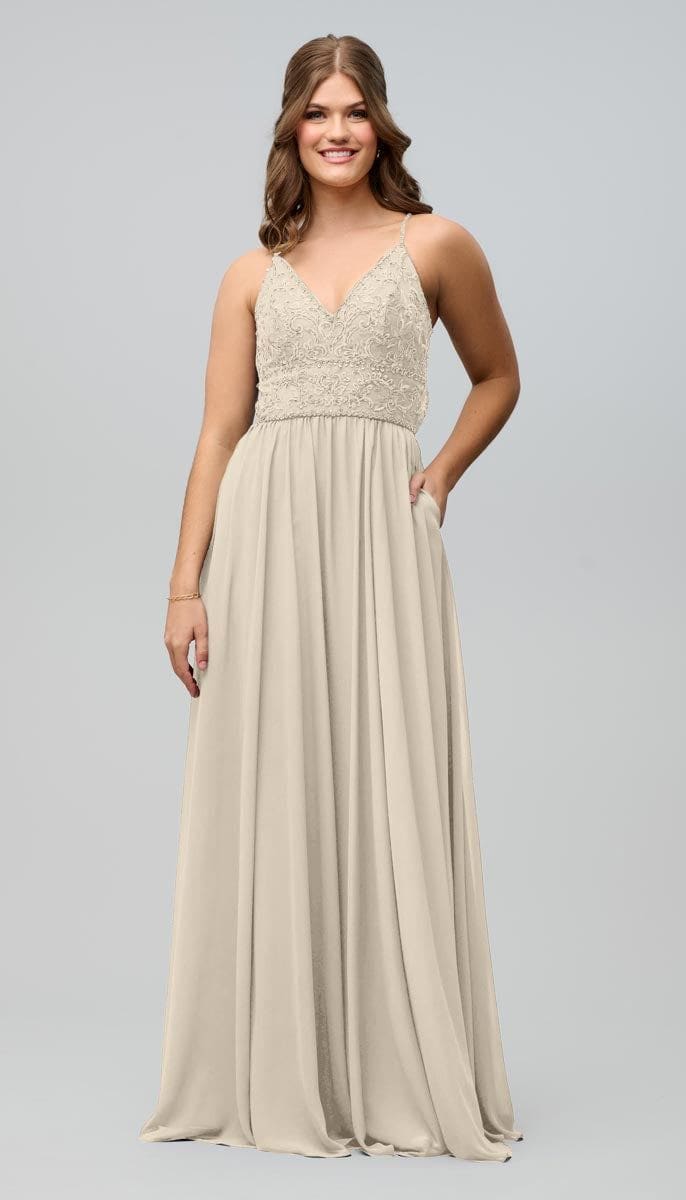 Sample Devin Bridesmaid Dress
