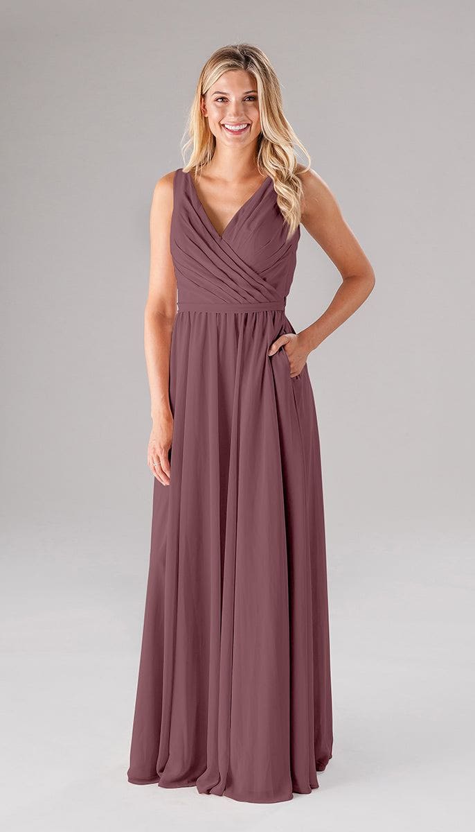 Sample Gabby Bridesmaid Dress