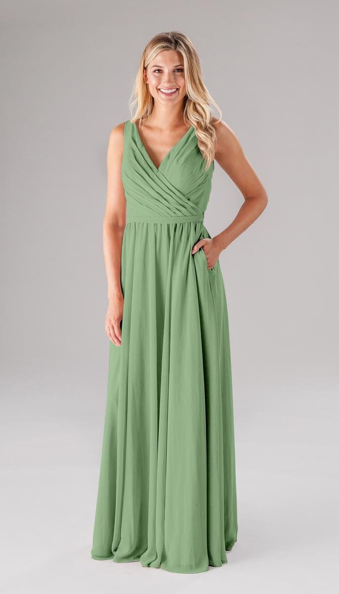 Sample Gabby Bridesmaid Dress