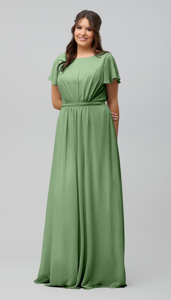 blue dress for baby girl Sample Holly Bridesmaid Dress