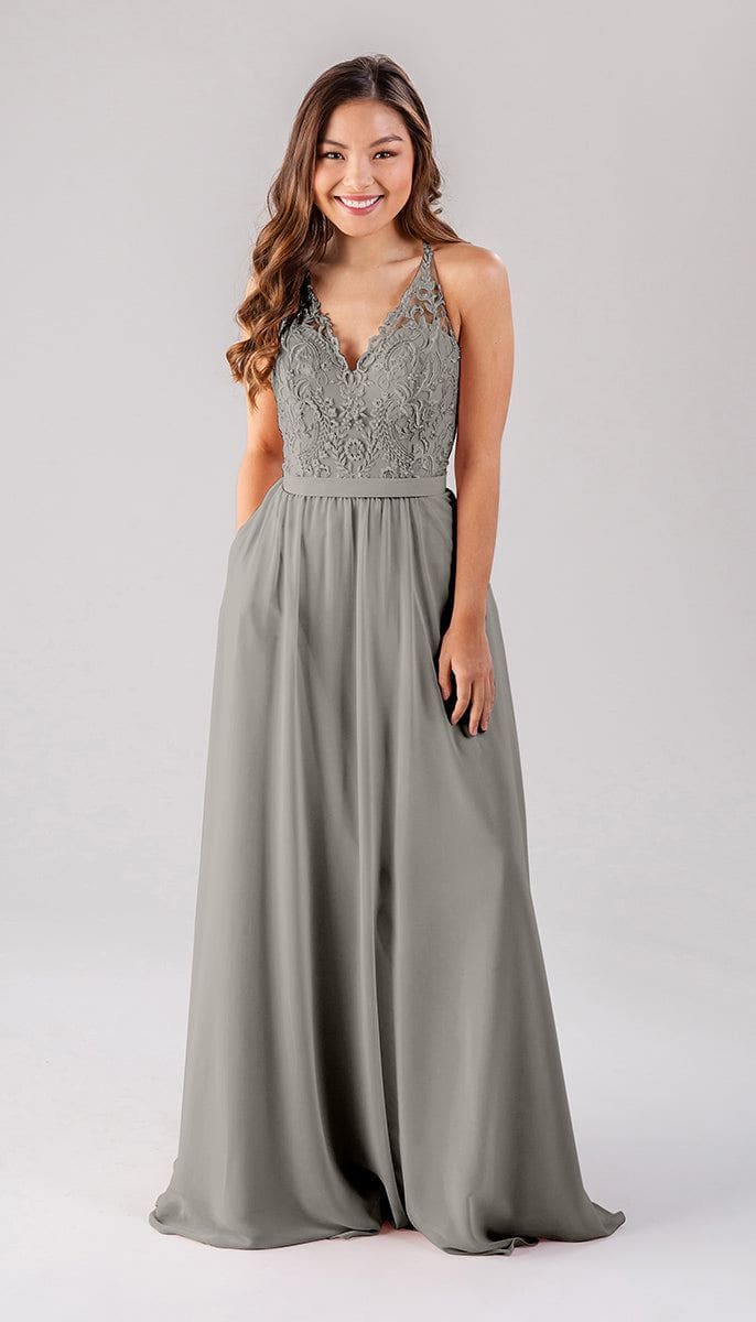 Sample Jasmine Bridesmaid Dress