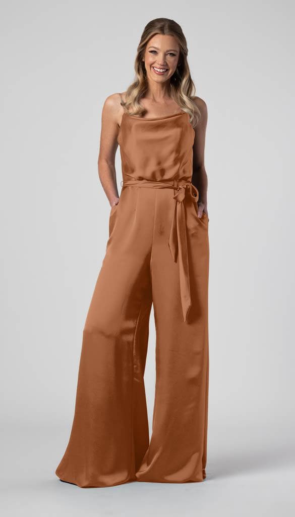 Sample Jill Bridesmaid Dress