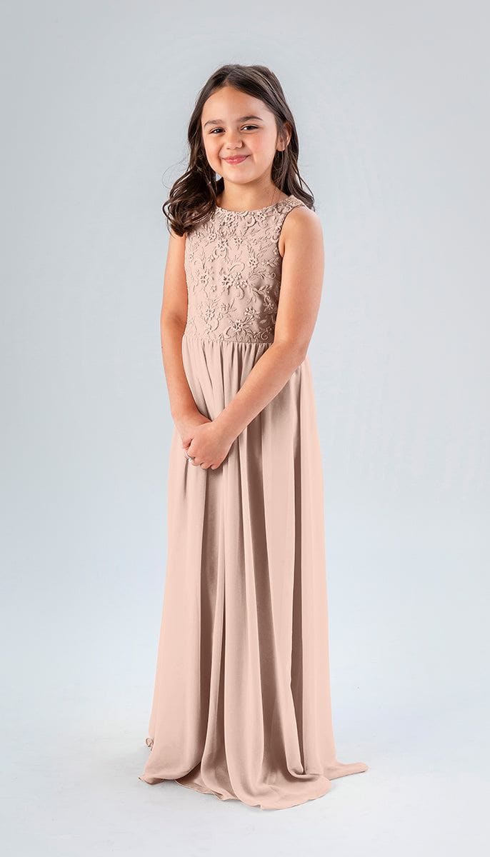Kennedy Blue Keaton Junior Bridesmaid Dress
