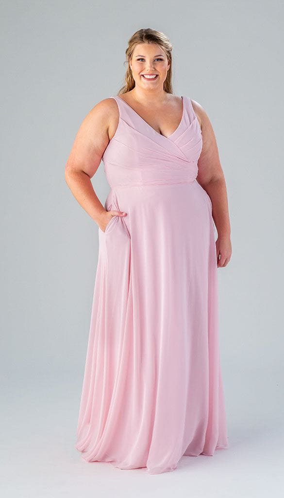 Sample Kristen Bridesmaid Dress