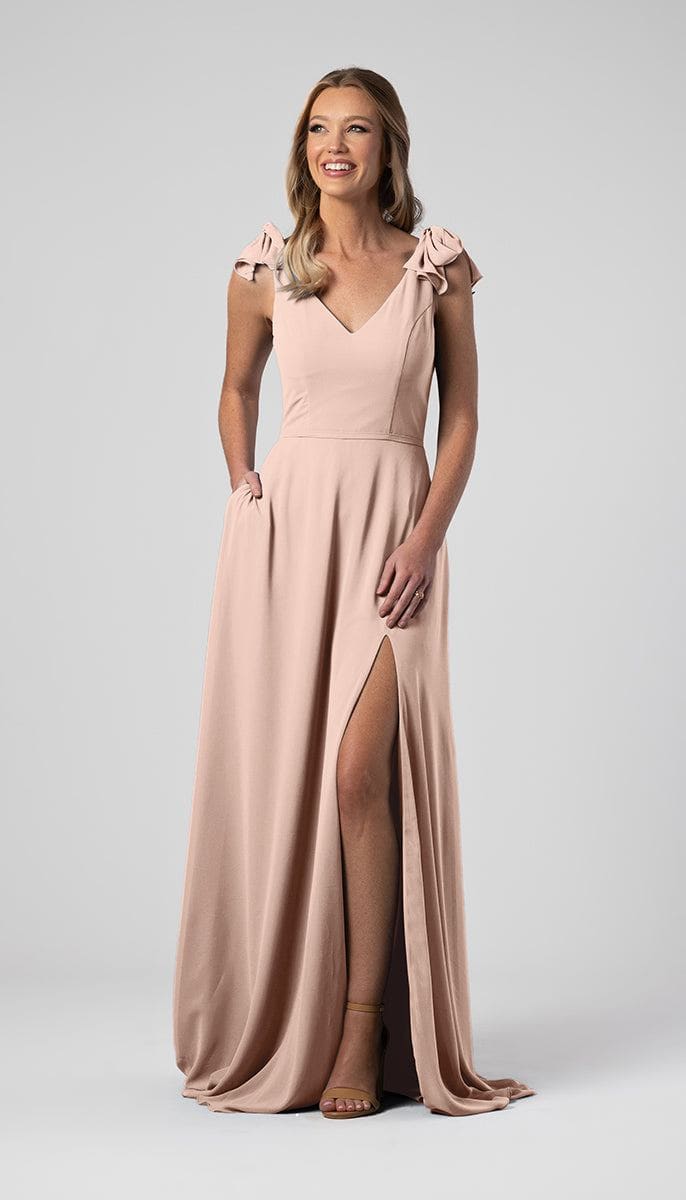 Sample Leah Bridesmaid Dress