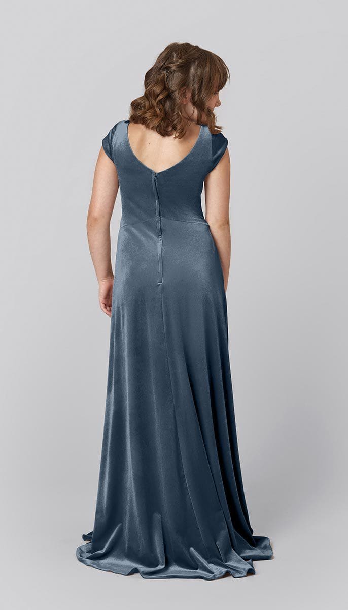 Kennedy Blue Sally Junior Bridesmaid Dress